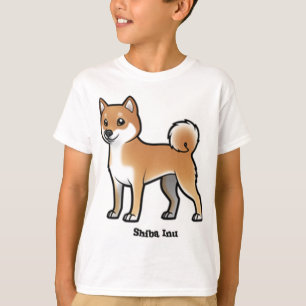 Shiba inu T-Shirt