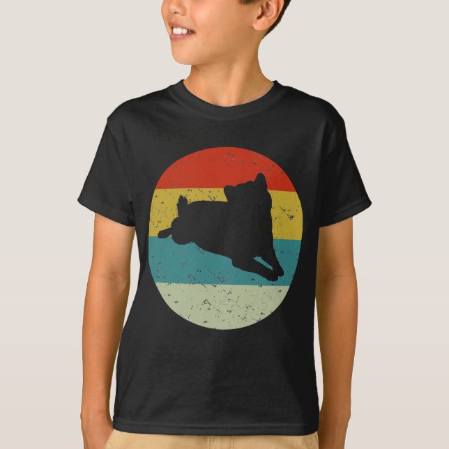 Shiba inu T-Shirt (Vorderseite)