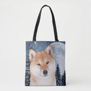 Shiba Inu Taschen-Tasche