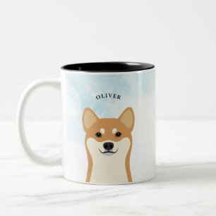 Shiba Inu Tasse