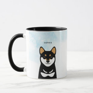 Shiba Inu Tasse