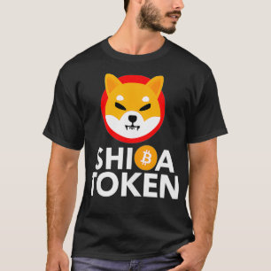 Shiba Inu Token , Coole Kryptowährung Shiba Coin T-Shirt