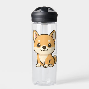 Shiba Inu Trinkflasche