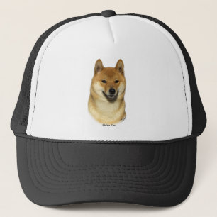 Shiba Inu Truckerkappe