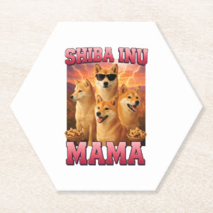 Shiba Inu Untersetzer