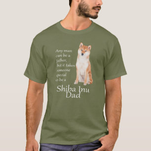 Shiba Inu Vater-T - Shirt