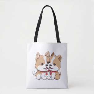 shiba inu Welpe Classic T - Shirt