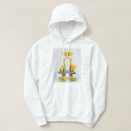 Shiba=Kunst= Hoodie