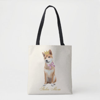 Shiba Mama