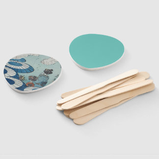 Shibata Zeshin's Cherry-Blossom-Frühling Fächer