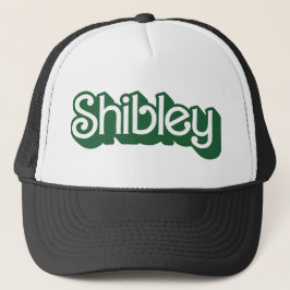 Shibley Day Camp Hat Truckerkappe