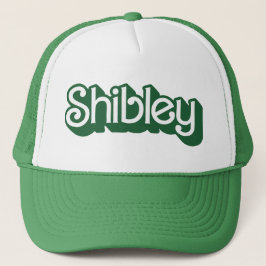 Shibley Day Camp Hat Truckerkappe