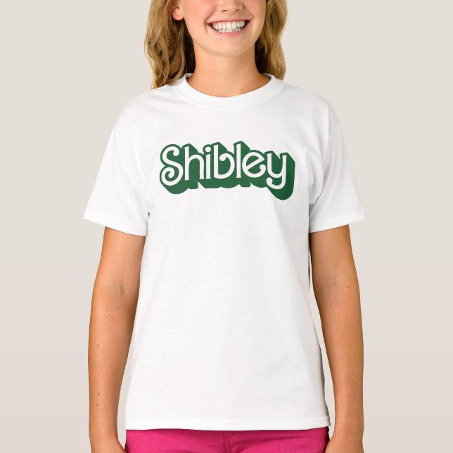 Shibley Day Camp Shirt (Vorderseite)