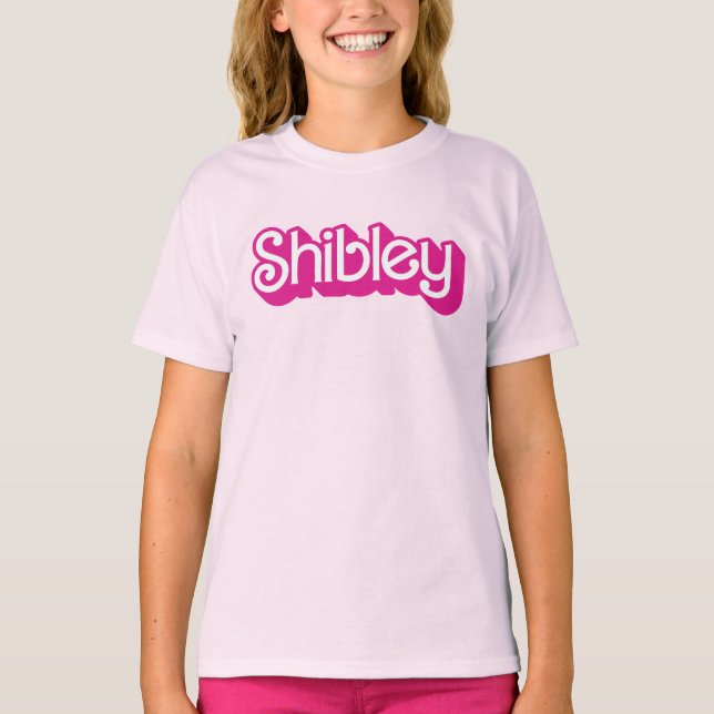 Shibley Day Camp Shirt (Vorderseite)