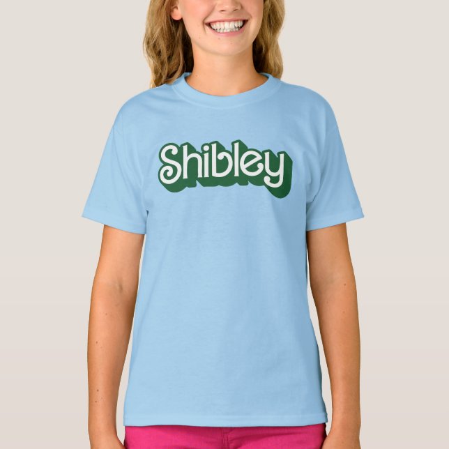 Shibley Day Camp Shirt (Vorderseite)