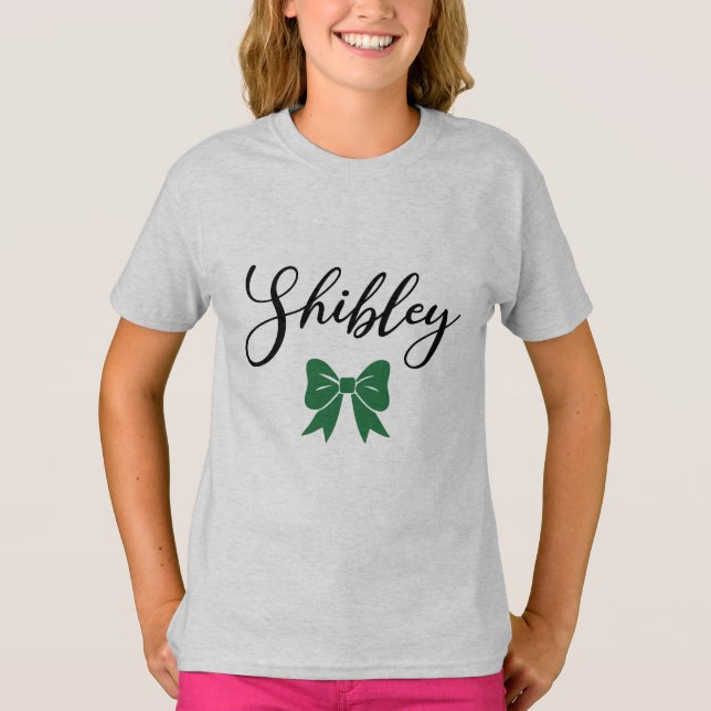 Shibley Day Camp Shirt (Vorderseite)