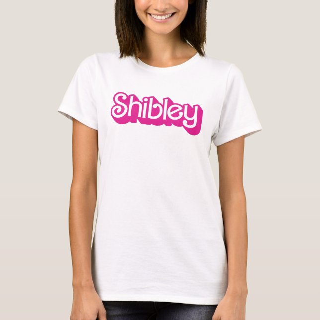 Shibley Day Camp Shirt (Vorderseite)