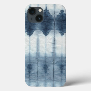 Shibori Indigio Print Case-Mate iPhone Hülle