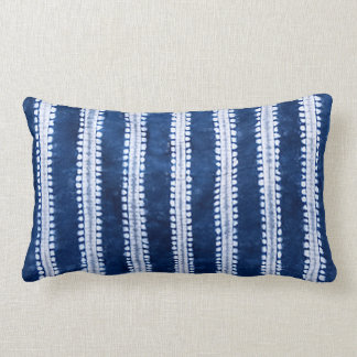 Shibori Lendenkissen