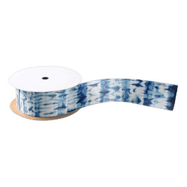 Shibori Satinband