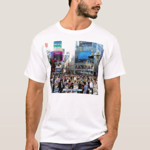 Shibuya, Tokyo, Japan T-Shirt