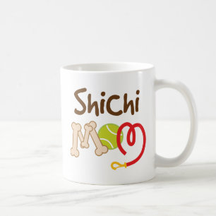 Shichi Hundezucht-Mama-Geschenk Kaffeetasse