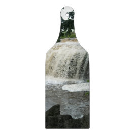 Shidler Falls Schneidebrett