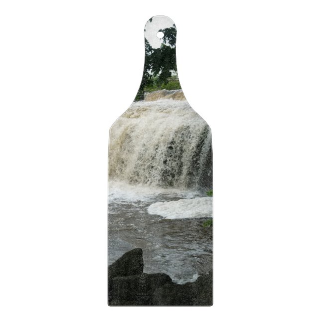 Shidler Falls Schneidebrett (Vorderseite)