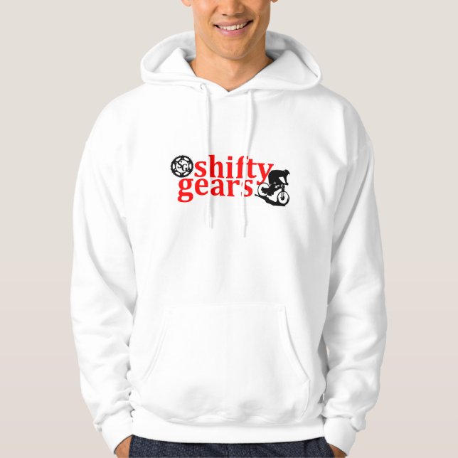 Shifty Gang-Sweatshirt Hoodie (Vorderseite)