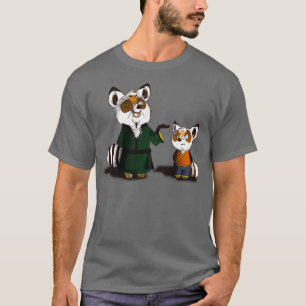 Shifu und Master T-Shirt