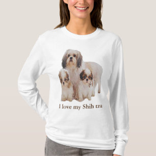 Shih-tsu T-Shirt