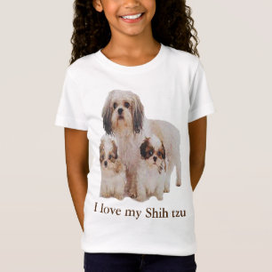 Shih-tsu T-Shirt
