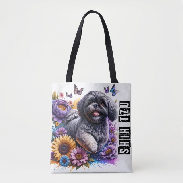 Shih Tzu (Vorderseite)