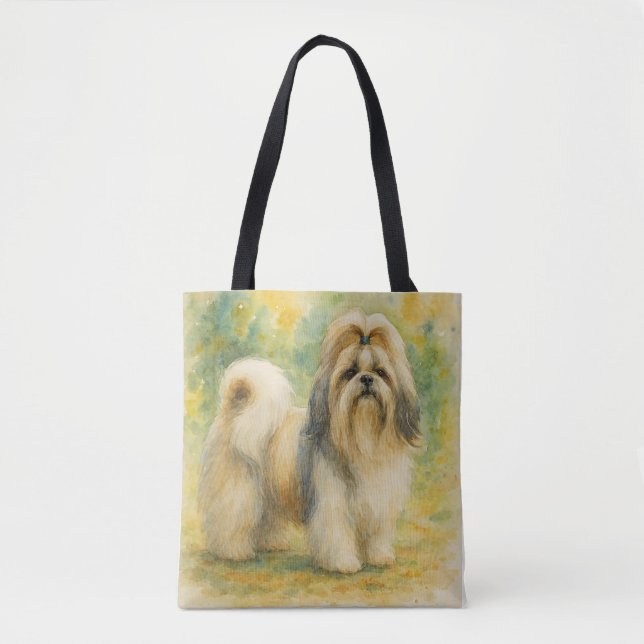 Shih Tzu (Vorderseite)