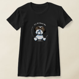 Shih Tzu alles über mich T-Shirt