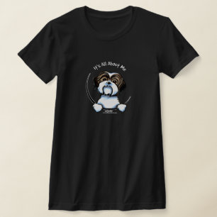 Shih Tzu alles über mich T-Shirt
