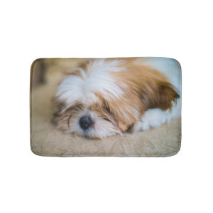 Shih Tzu Badematte