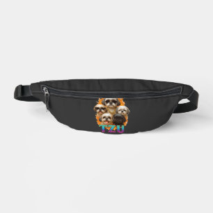 Shih Tzu  Bauchtasche
