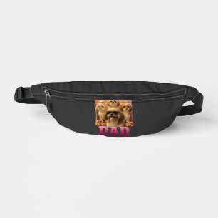 Shih Tzu    Bauchtasche