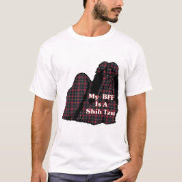 Shih Tzu BESTE FREUNDIN Geschenke T-Shirt