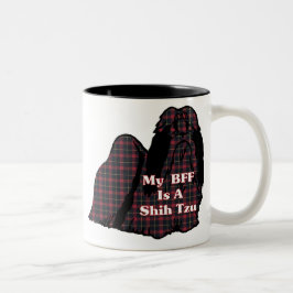 Shih Tzu BESTE FREUNDIN Tasse