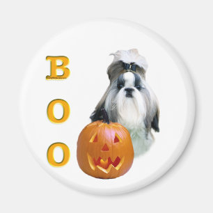 Shih Tzu Boo Magnet