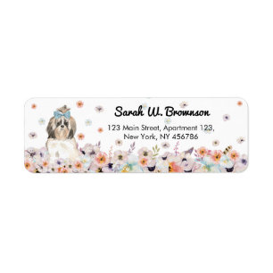 Shih Tzu Chinesischer Hund