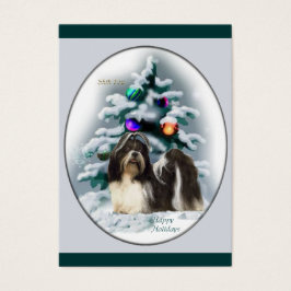 Shih Tzu Christmas Geschenke