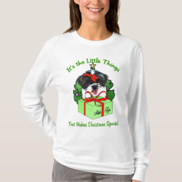 Shih Tzu Christmas Geschenke T-Shirt