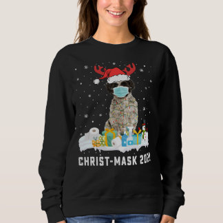 Shih Tzu Christmas Sweatshirt