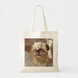 Shih Tzu cute dog tote bag Tragetasche