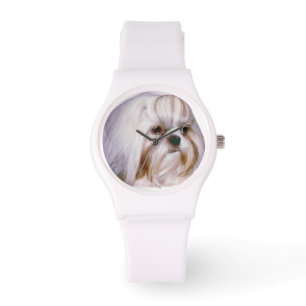 Shih Tzu Dog Armbanduhr