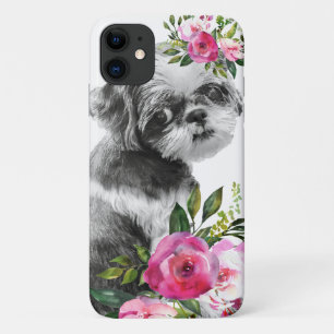 Shih Tzu Dog iPhone Case-Mate iPhone Case