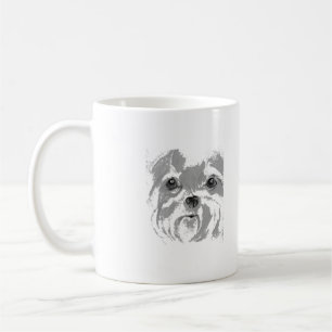 Shih Tzu Dog Kaffeetasse
